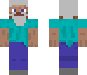 old age steve