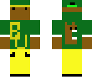 bu man