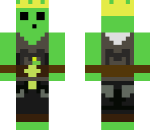 slime warrior king