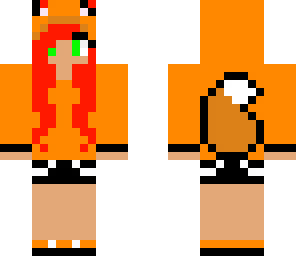fox hoddie edited