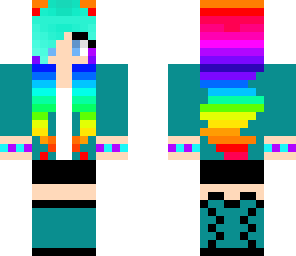 crazzy colorful me