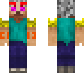 baby herobrine