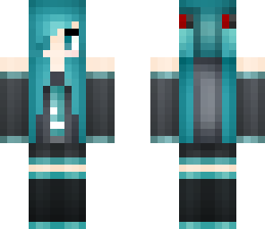 im being miku hatsune 4 halloween