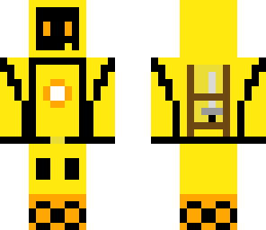 heroe amarillo 