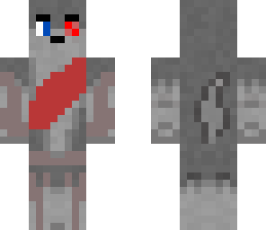 terminator wolf