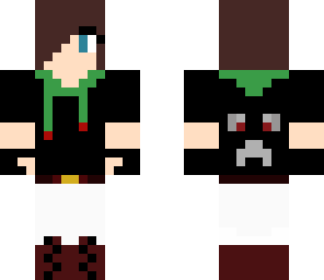 nerdy creeper