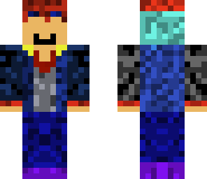 hibarsan offilcial skin just for now