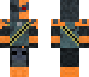 death stroke