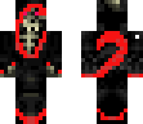 red demon
