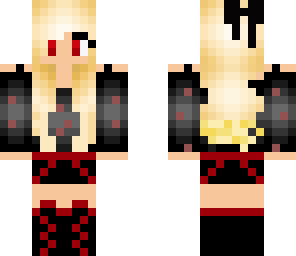 goth girl remake
