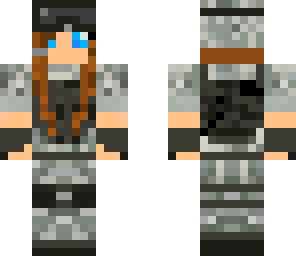 army girl