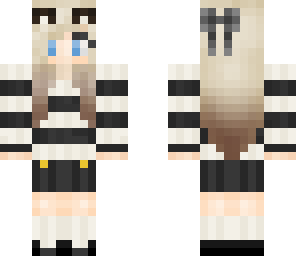 panda girl