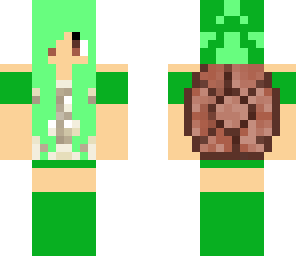 turtle girl
