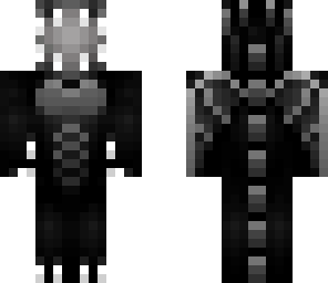demonic dragon
