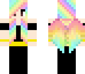 rainbow ninja
