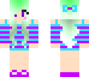real cutie minty girl