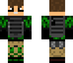 jungle commando v2