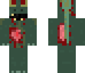 zombie zander