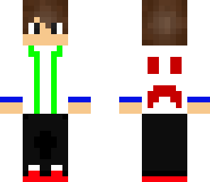 creeper guy