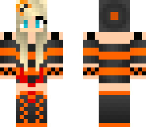 halloween girl