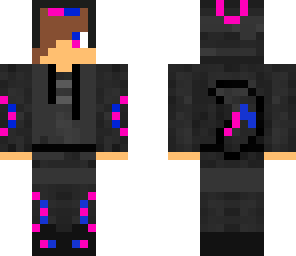 blue and purple umbreon boy