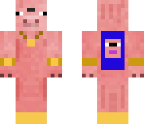 skydoesminecraft pig