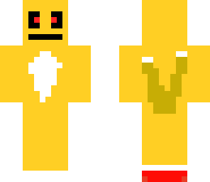 tails doll