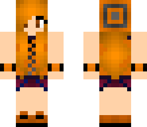 halloween girl