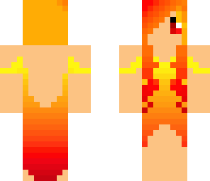 fire girl