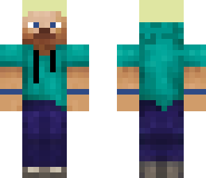 blond steve