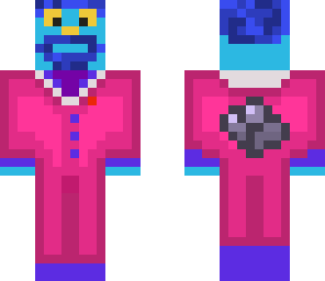 genetically altered human