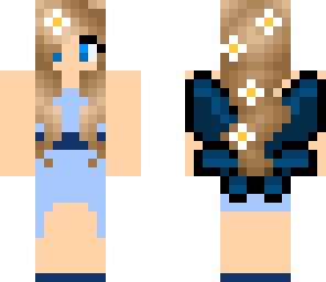 blue fairy