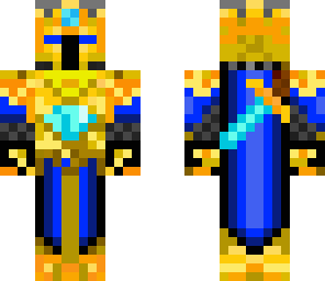 goldknight blue