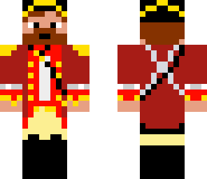 british explorer beard variant