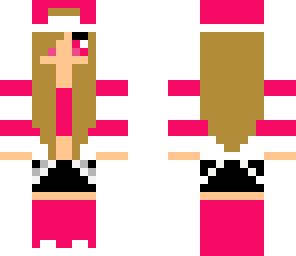 tomboy pink 2