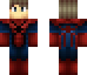 spiderman unmasked