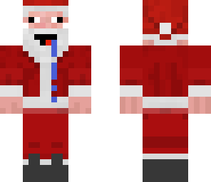 the true santa