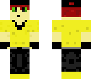 the skin