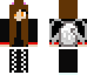 rp dark angel werewolf girl edited 3rd time 