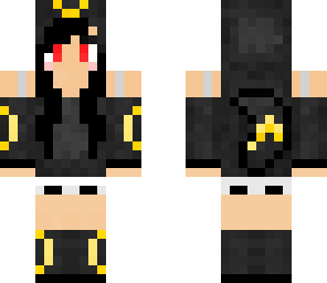 umbreon girl fix