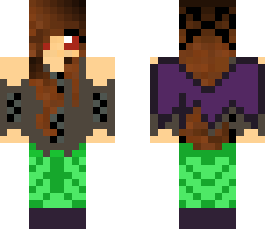 dark fairy skin