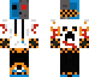 halloween skin 2013