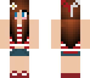 cute red head