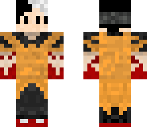 halloween special skin