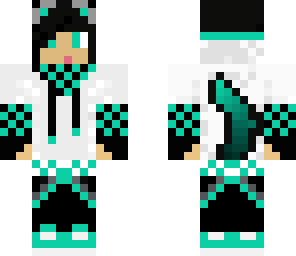 cyan cat guy fixed