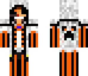 halloween skin