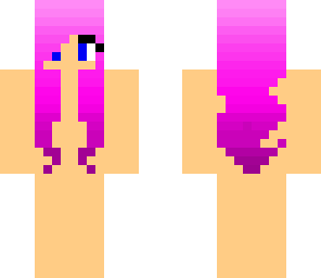 pink hair base