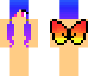 hair base - fairy base