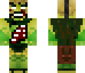 sparta zombie