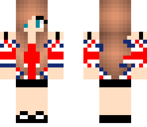 british girl